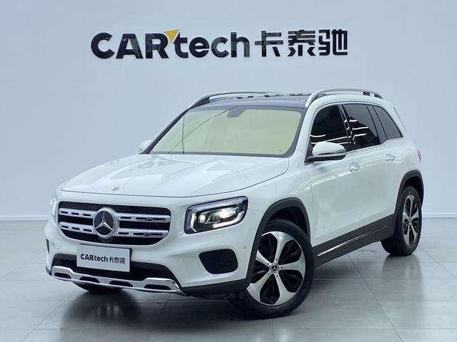 Mercedes Benz GLB 2021 — фото 18