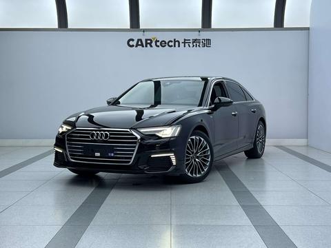 Audi A6L PHEV