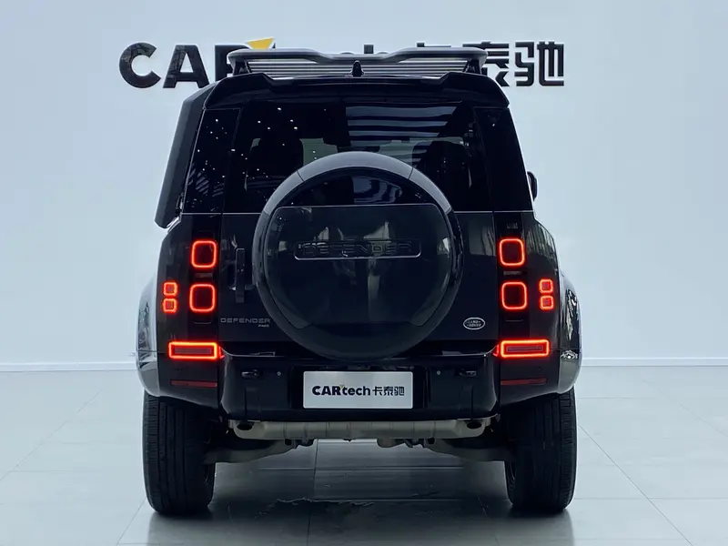 Land Rover Defender — фото 3