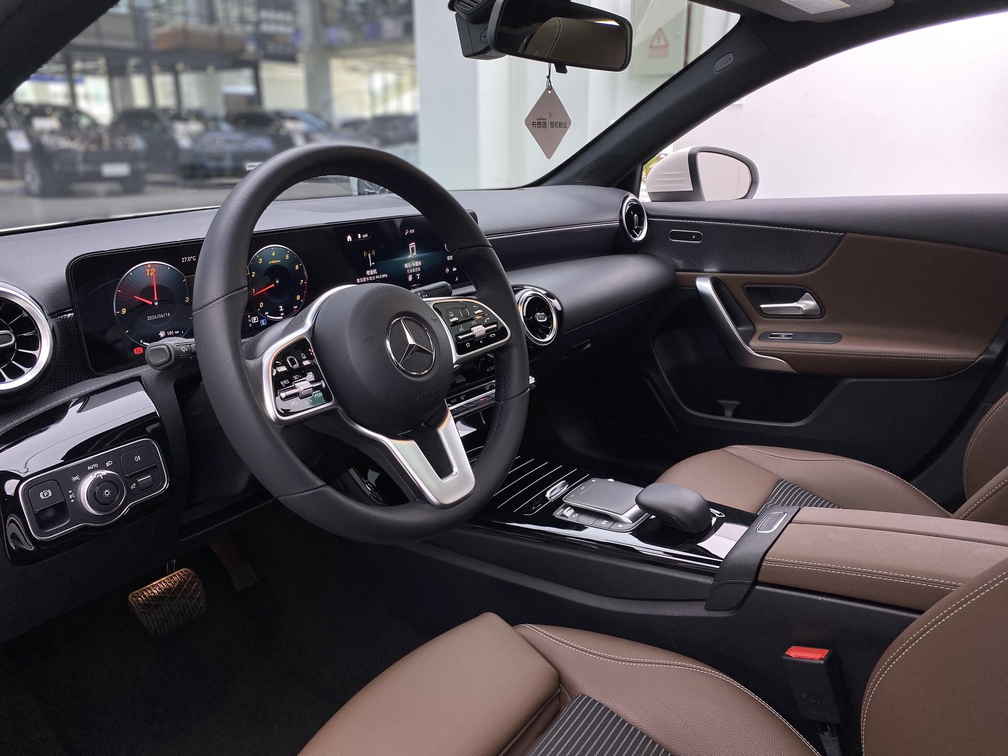 Mercedes-Benz A-Class A 2022 A 200