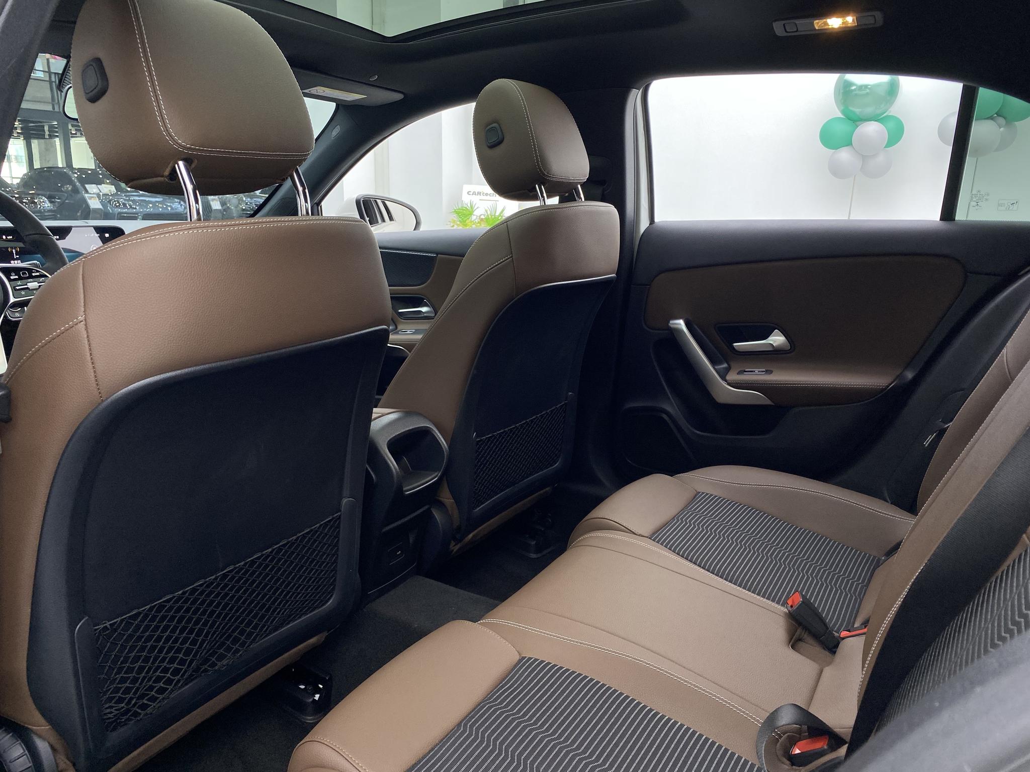 Mercedes-Benz A-Class A 2022 A 200