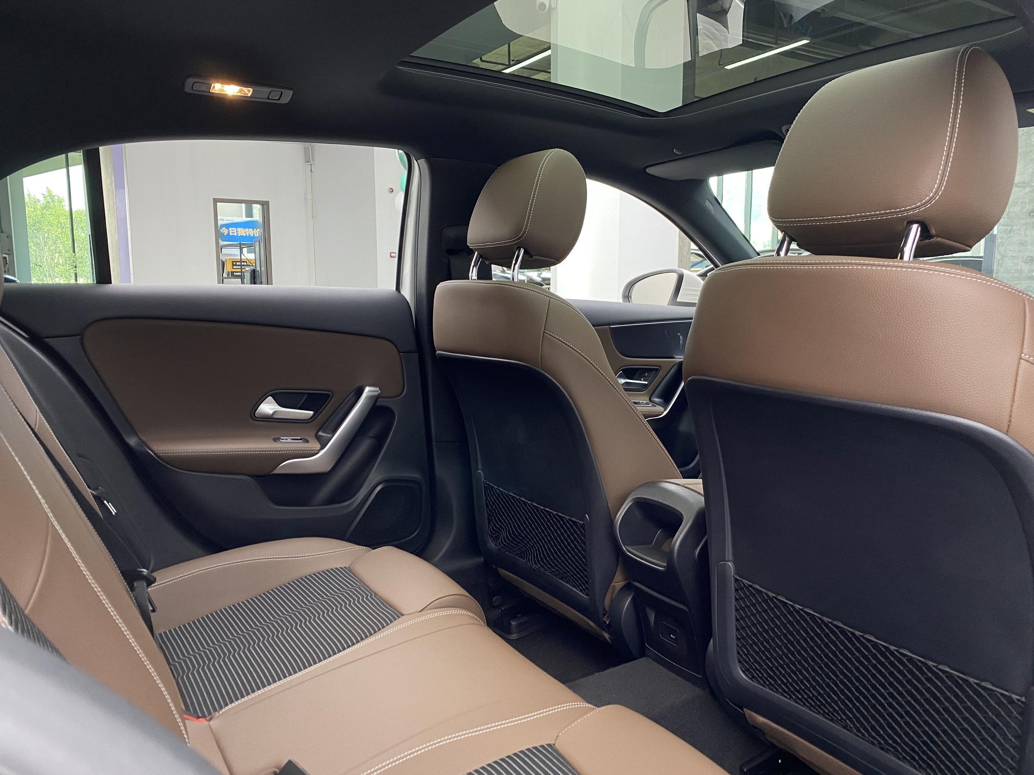 Mercedes-Benz A-Class A 2022 A 200