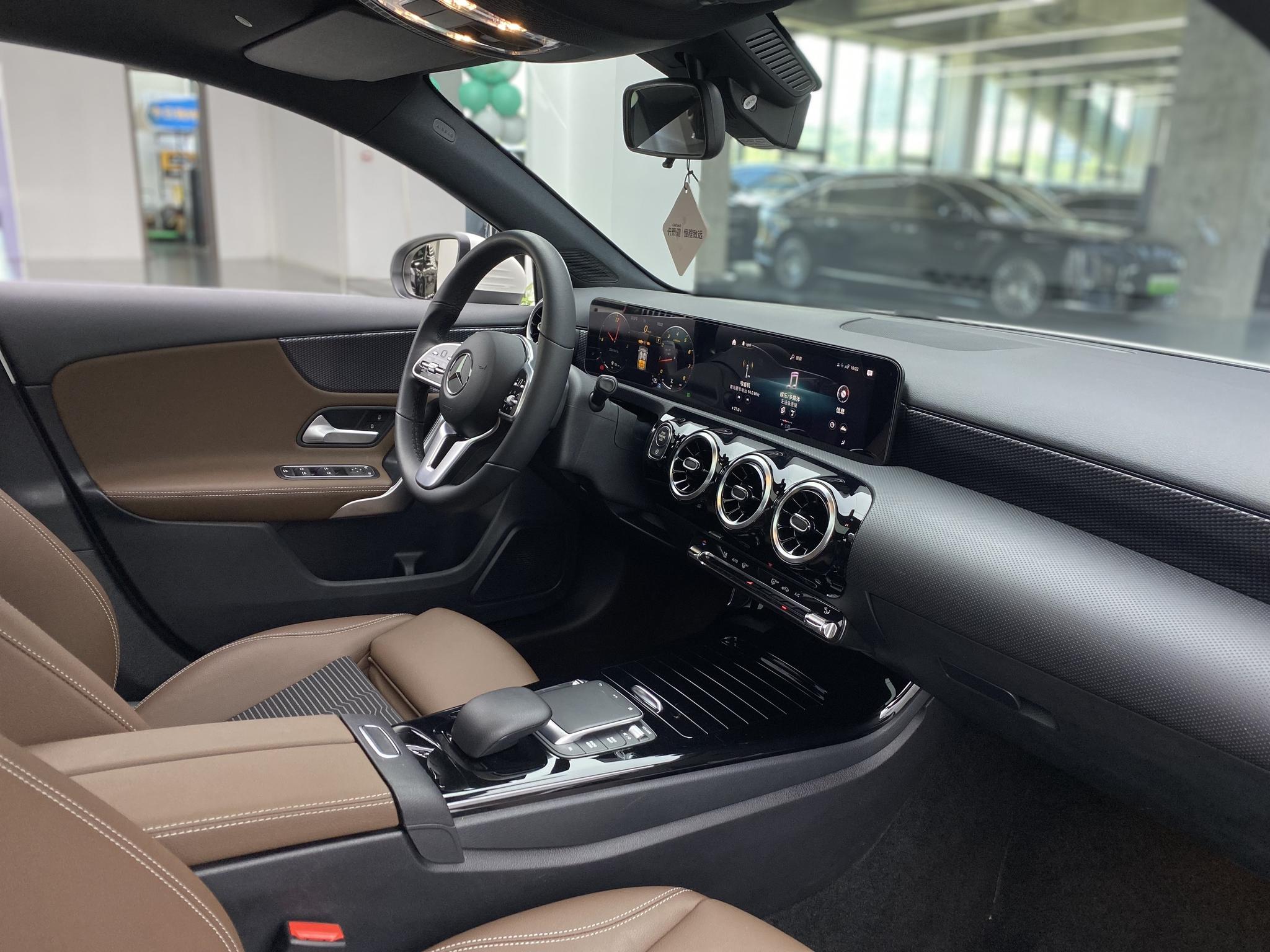 Mercedes-Benz A-Class A 2022 A 200