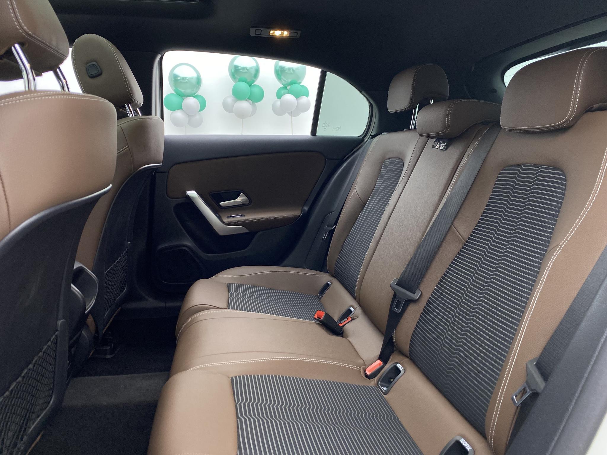 Mercedes-Benz A-Class A 2022 A 200