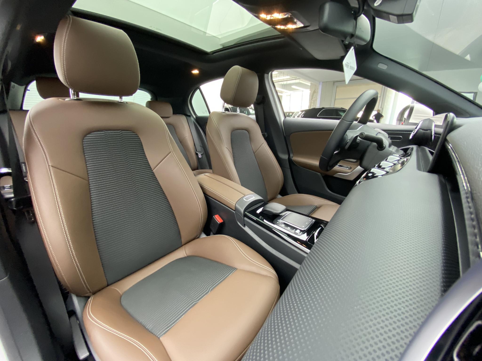 Mercedes-Benz A-Class A 2022 A 200
