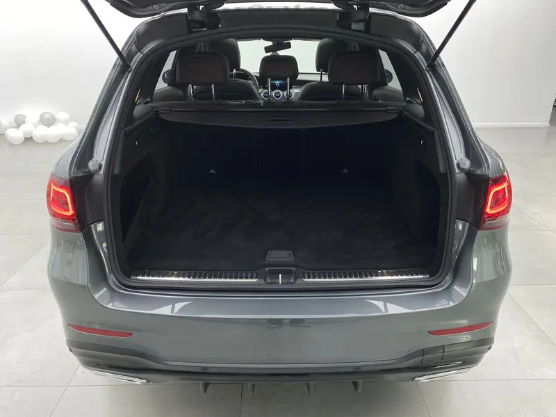 Mercedes-Benz GLC — фото 16