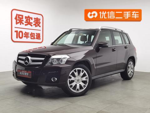 Mercedes-Benz GLK-class (imported) 2011 GLK 300 4MATIC dynamic type