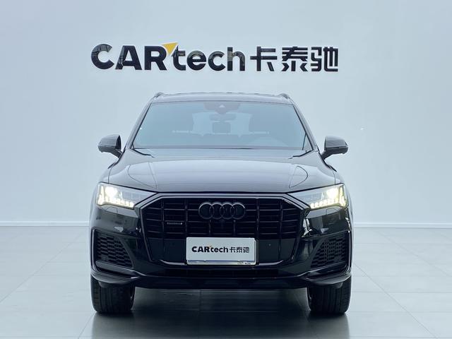 Audi Q7 2022 — фото 2