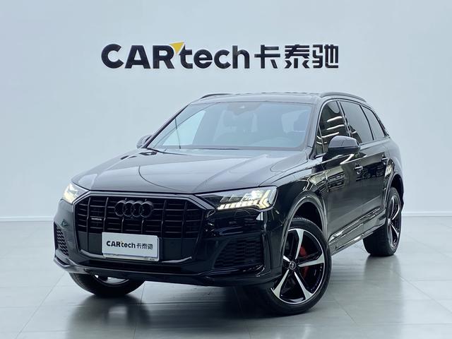 Audi Q7 2022 — фото 21
