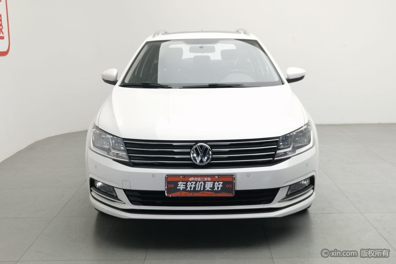 Volkswagen Gran Lavida 2017 180TSI DSG Comfort