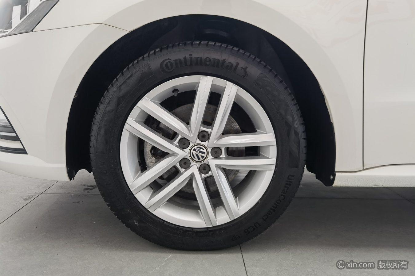 Volkswagen Gran Lavida 2017 180TSI DSG Comfort