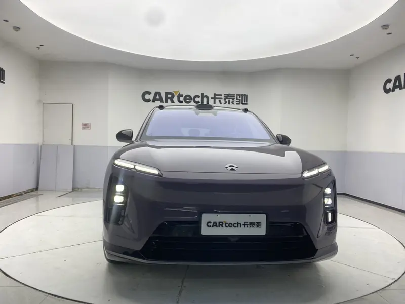 NIO EC6 — фото 2