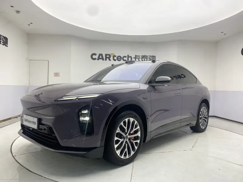 NIO EC6 — фото 1