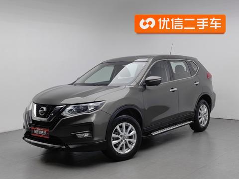 Nissan X-Trail 2017 2.0L CVT Comfort 2WD