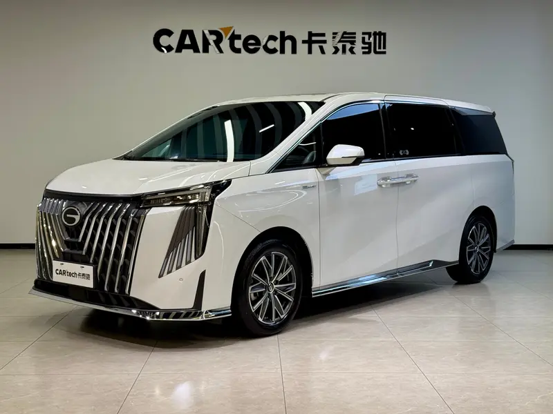 Trumpchi GACTrumpchi M8 — фото 1