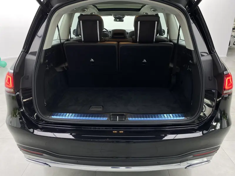 Mercedes-Benz GLS — фото 18