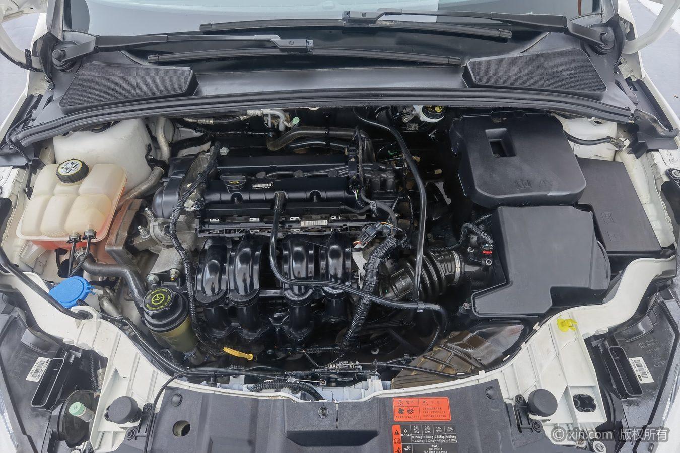 Ford Focus 2017 1.6L MT Comfort