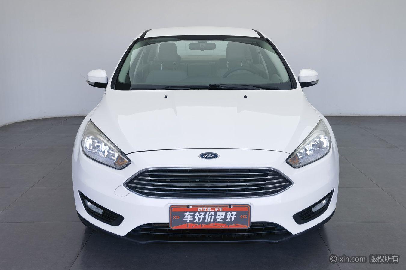 Ford Focus 2017 1.6L MT Comfort
