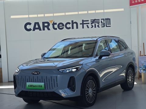 Chery Fulwin T9, 2024 год