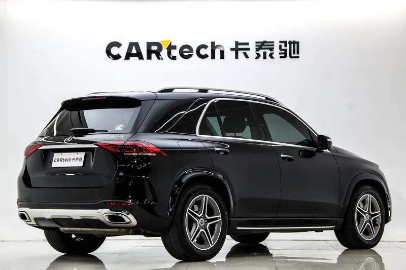 Mercedes-Benz GLE — фото 6