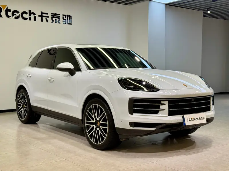 Porsche Cayenne 3.0 T — фото 3