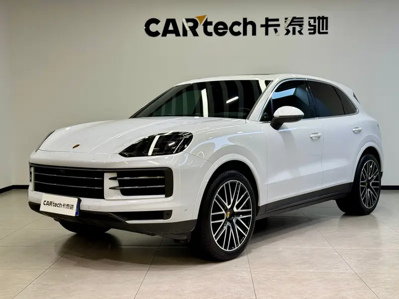 Porsche Cayenne 3.0 T