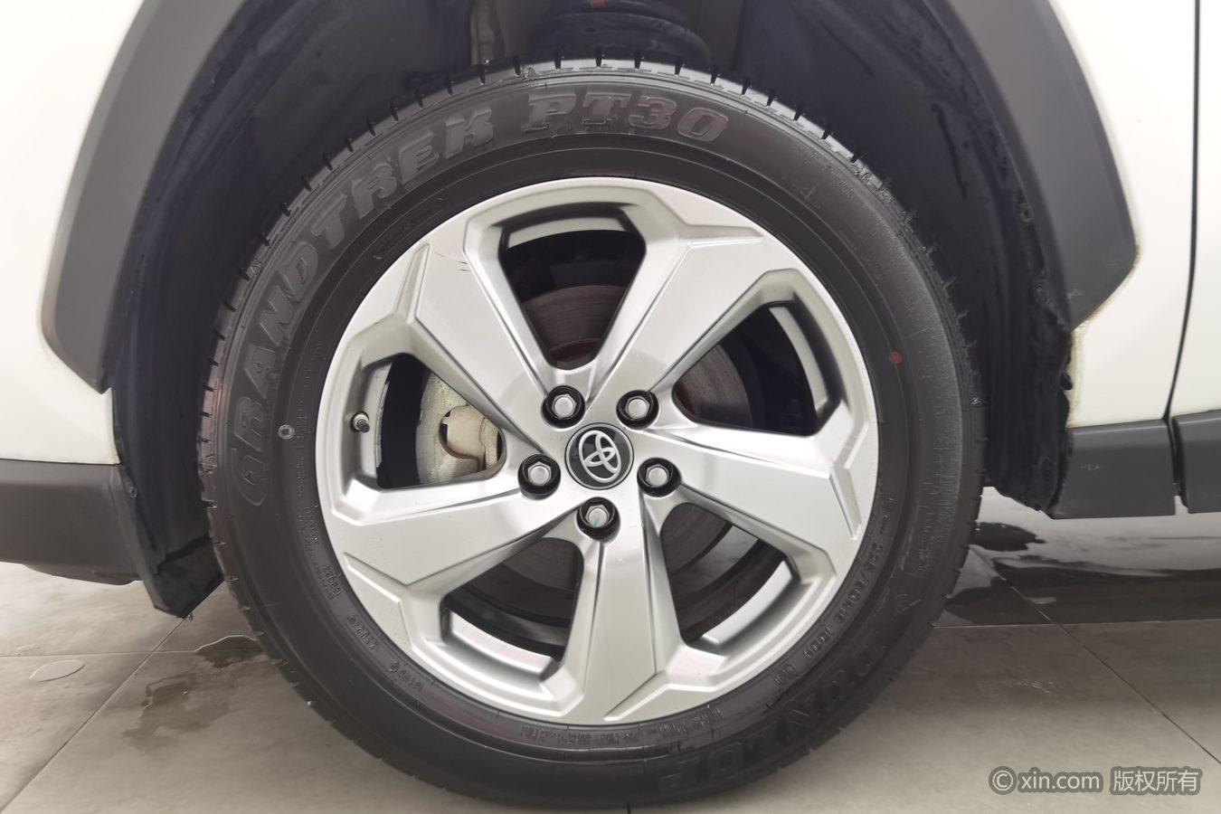 Toyota RAV4 2022 2.0L CVT