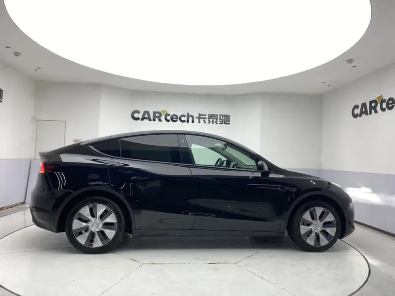 Tesla Model Y — фото 8