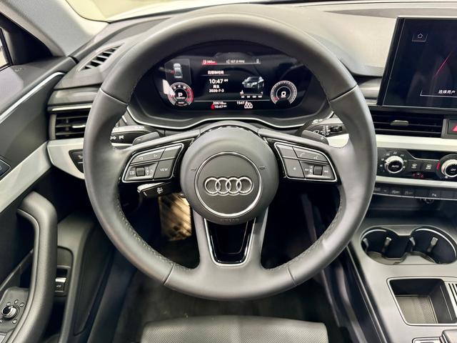 Audi A4L 2023 — фото 16