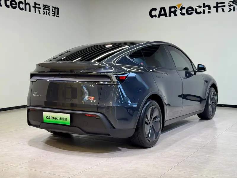 Tesla Model Y — фото 7