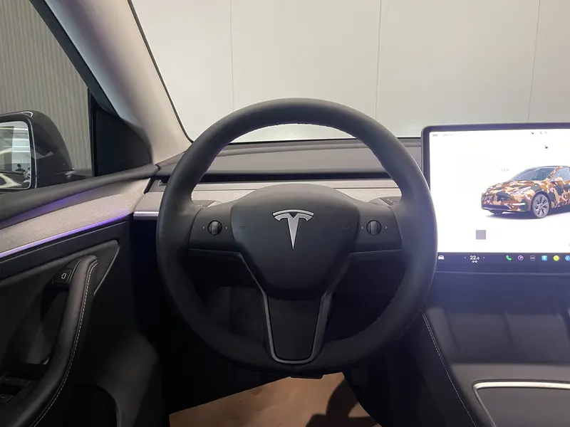 Tesla Model Y — фото 13