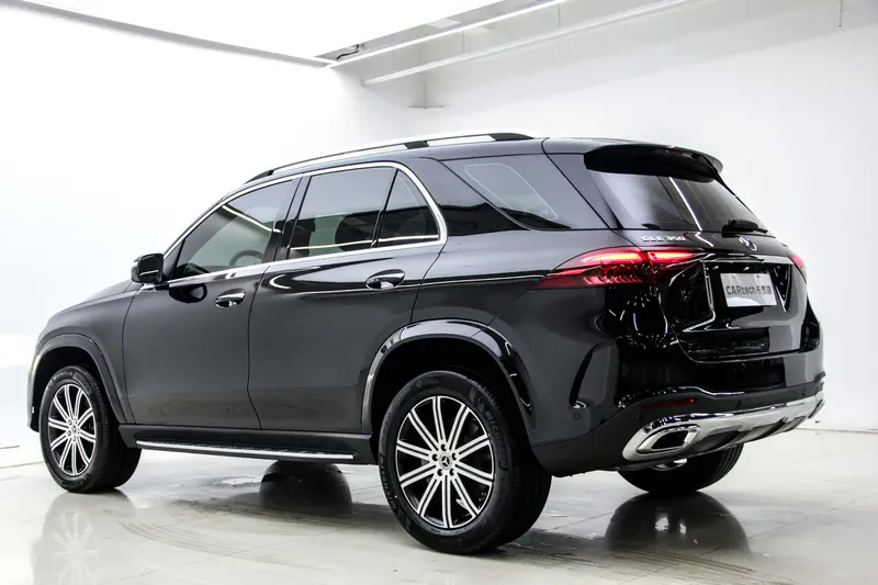 Mercedes-Benz GLE — фото 4