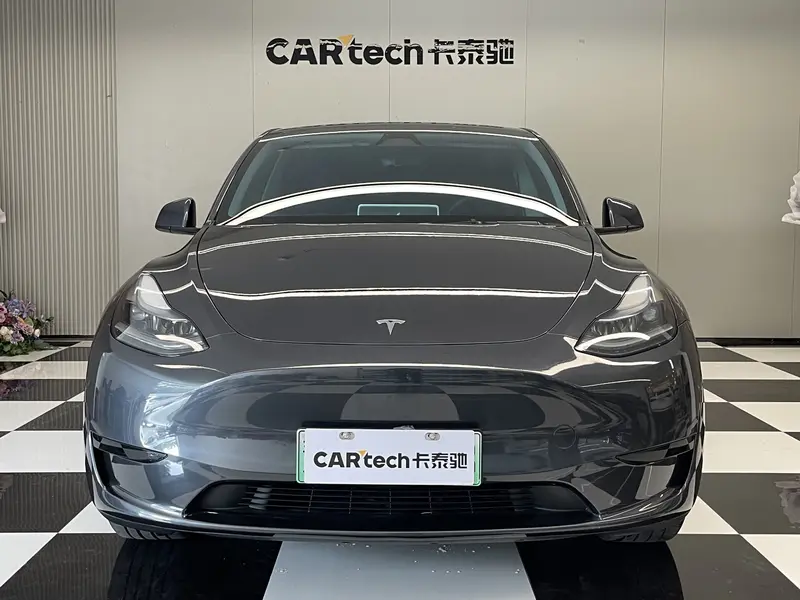 Tesla Model Y — фото 2