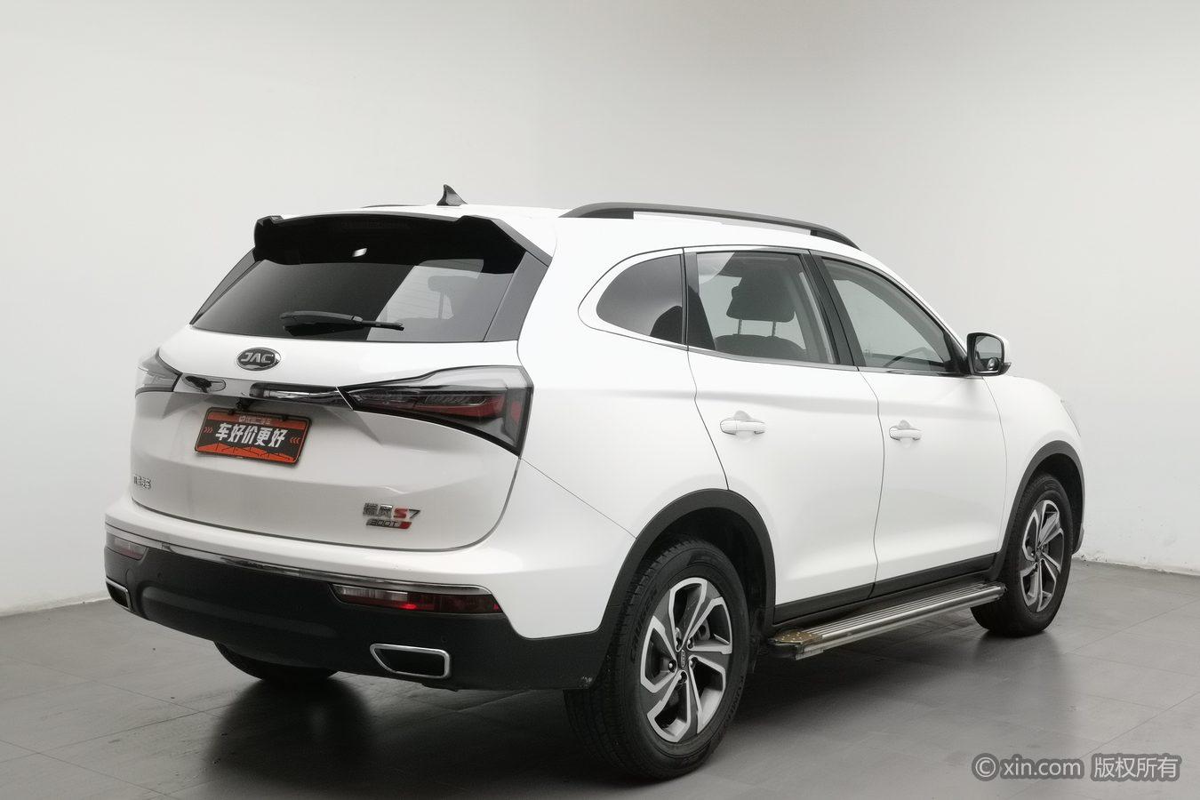 JAC S7 2017 2.0T AT Luxury