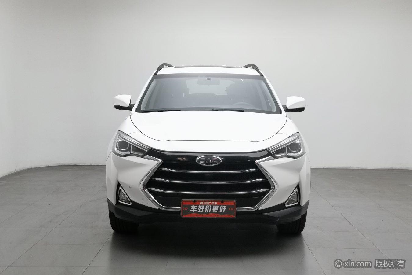 JAC S7 2017 2.0T AT Luxury