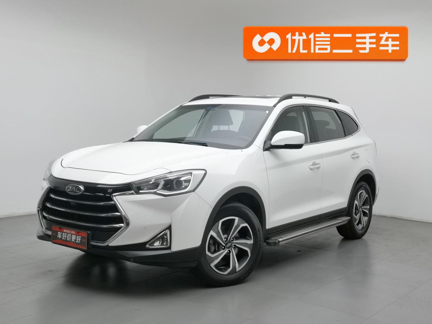 JAC S7 2017 2.0T AT Luxury