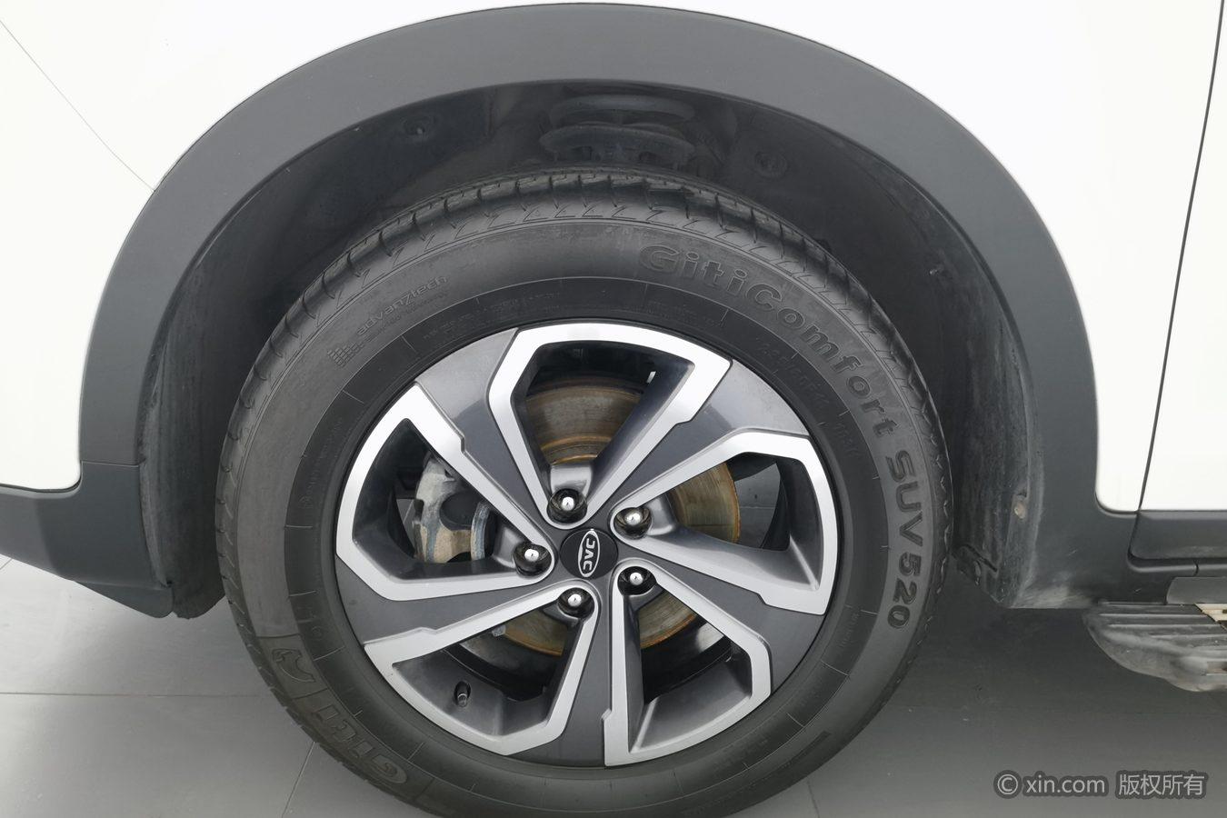 JAC S7 2017 2.0T AT Luxury