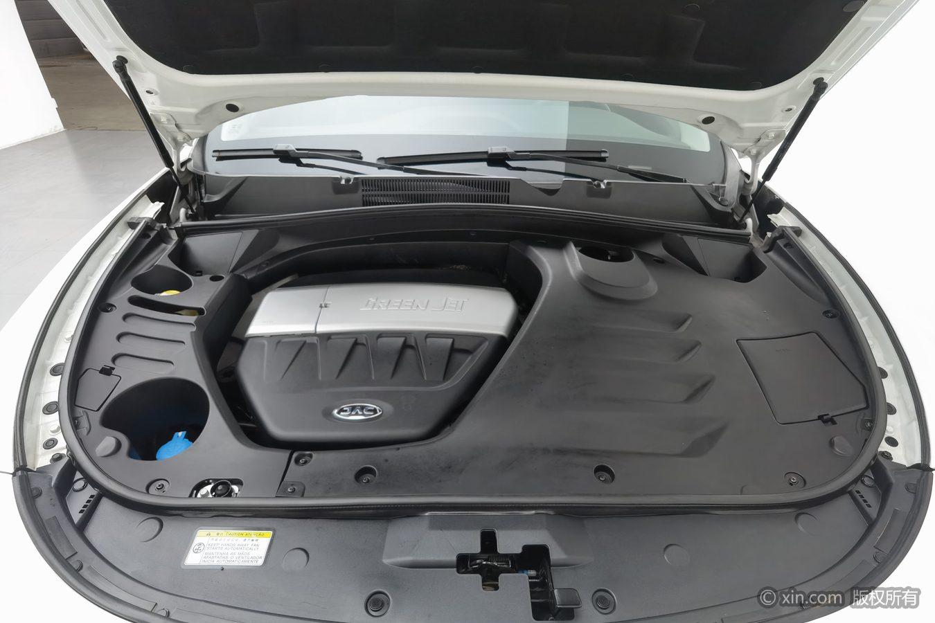 JAC S7 2017 2.0T AT Luxury