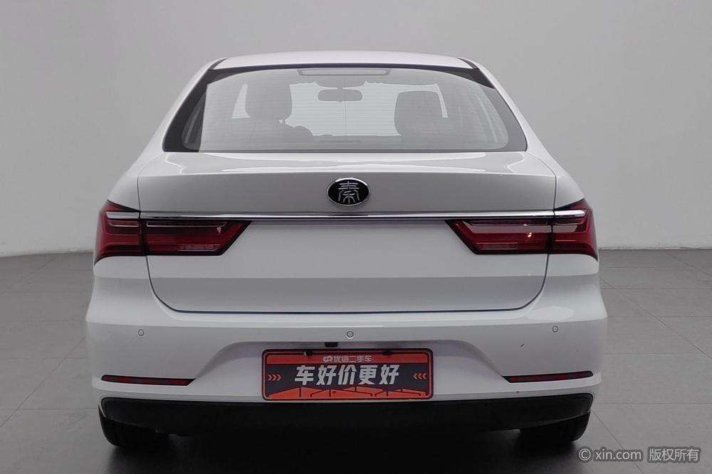 BYD Qin, фото 3