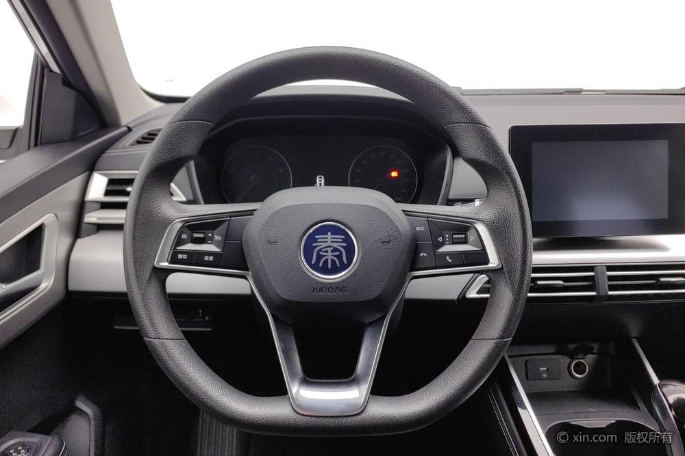 BYD Qin, фото 14