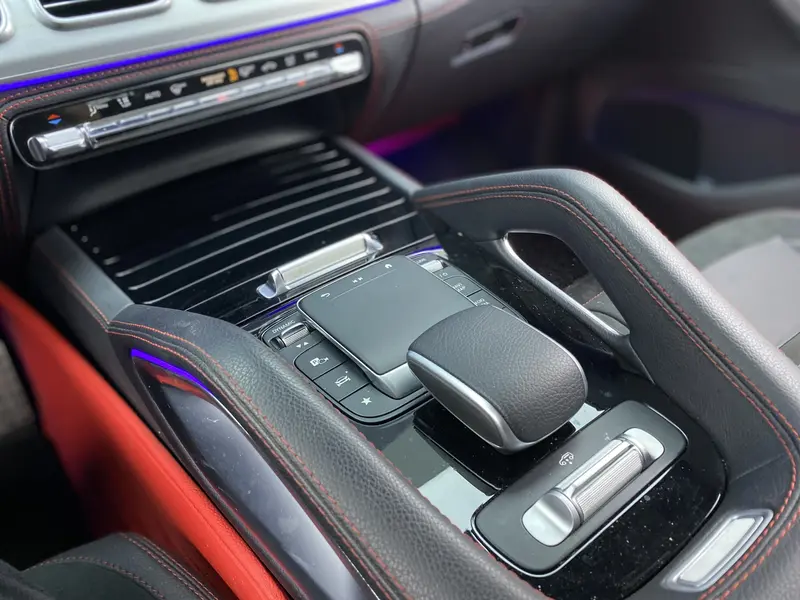 Mercedes-Benz GLE AMG 53 4 MAT IC+ — фото 9