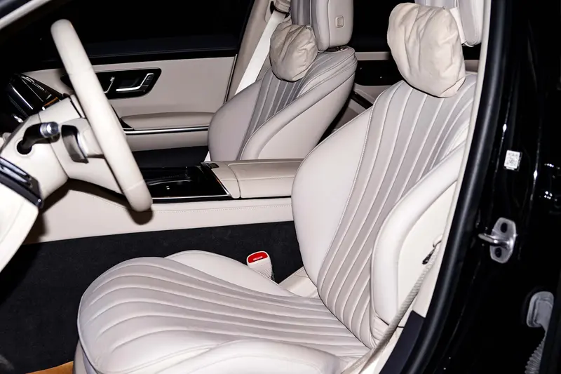 Mercedes-Benz S-Class — фото 14