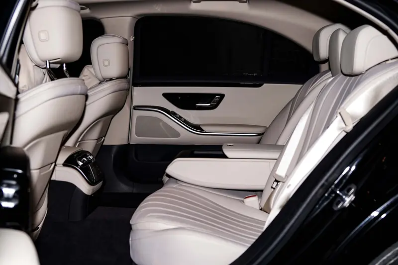Mercedes-Benz S-Class — фото 15