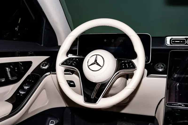 Mercedes-Benz S-Class — фото 12
