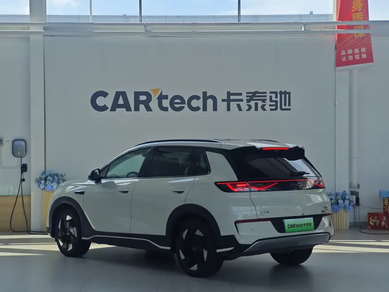 BYD 05 EV 520 KM — фото 4