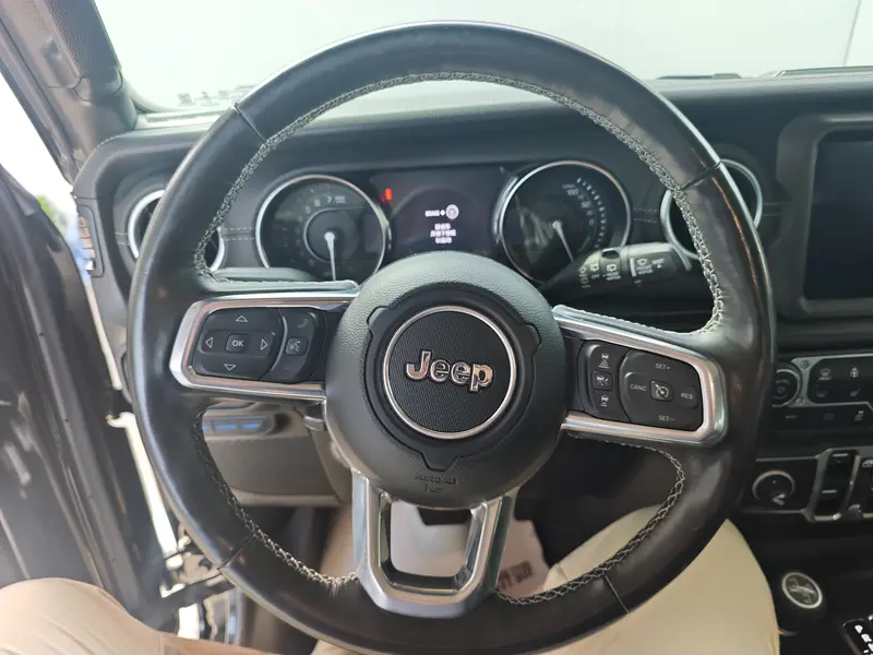 Jeep Wrangler 4xe — фото 9