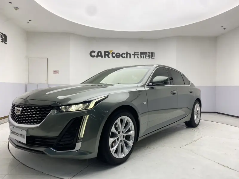 Cadillac CT 5 28 T Luxury