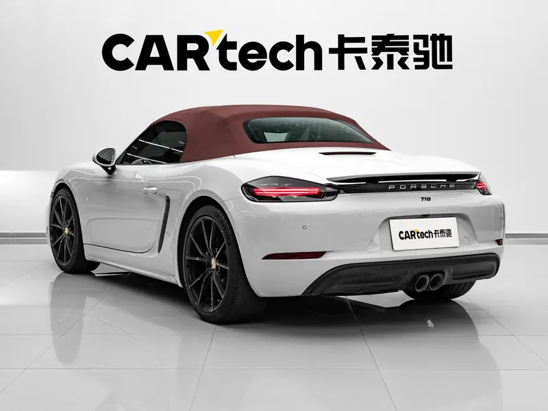 Porsche 718 Cayman Style Edition 2.0 T — фото 5