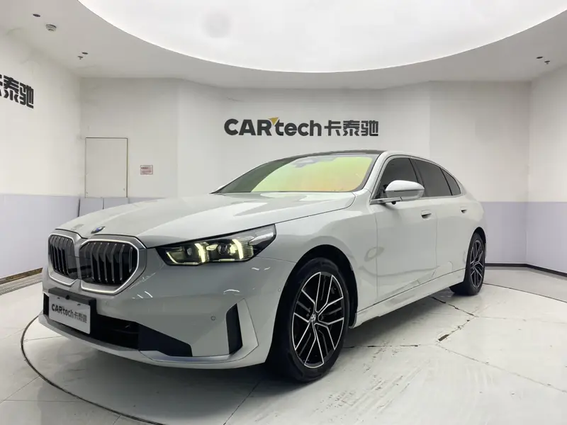BMW 5 525 Li Luxury Package