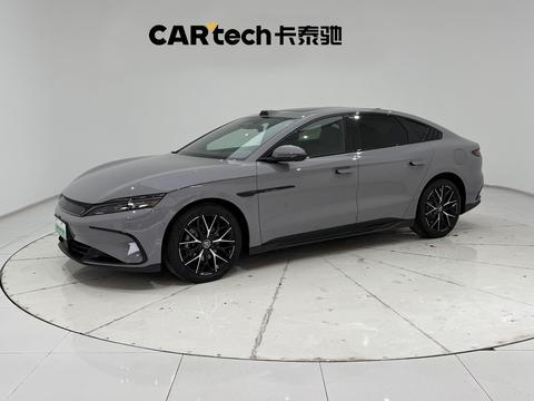 BYD Han DM 2025 — пригон из Китая